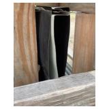 Mix Length Standing Seem Metal Roofing x 588LF