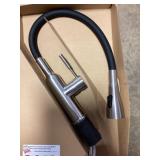 Transolid Utility Faucet W/ Dual Spray