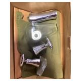 2 Knob Widespread Lavatory Faucet
