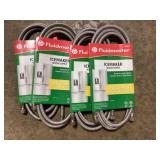 72" Icemaker Connector x4