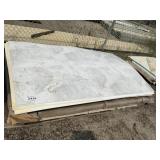 Mixed Lot of Composite Shower Panels