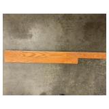 Pre Finished Oak Hardwood Floor x 800 sq ft