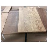 Mixed Prefinished Hardwood Flooring x 1028SF