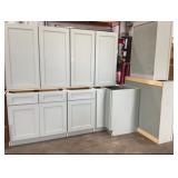 7Pc 42" Silvercreek Fresh Sage Gallery Set