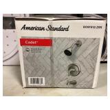 Brushed Nickel Tub/Shower Faucet