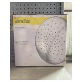11" Rain Showerhead In Nickel