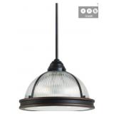 Seagullï¿½  2-Bulb Pendant Light in Bronze