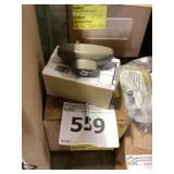 Box of (4) LH Lock Assemblies in Stone