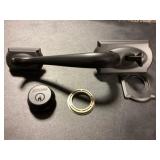 Schlage Cemelot Front Entry Handle Set