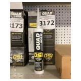 9.5oz Artic White Window & Door Sealant x6