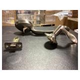 Schlage Cemelot Front Entry Handle Set