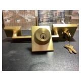 Schlage Century Front Entry Handle Set
