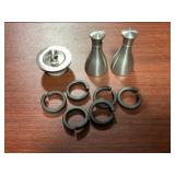 Mix Lot of Plumbing Items and More!