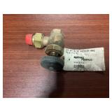3/4 Radiator Hand Valve x4