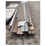 Mixed Composite Decking by the Pallet