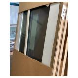 (2) Andersenï¿½ (26611) White FW Patio Door Panel