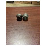 Box of 1" x 1/2" Welded Fittings x 3