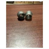 Box of 1" x 1/2" Welded Fittings x 3