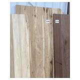 50" x 74" Unfinished Butcher-Block Countertop
