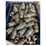 (115) 5/8 OD Tube 1/2 MIP