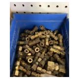 (209) 1/4 Compression Union