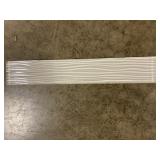 3" x 16" Glass Tile x 160pcs