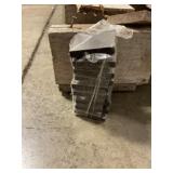 Case of Pyramid Dot 2" x 2" Accent Tiles