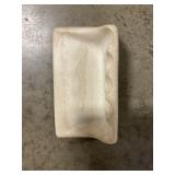 Ivory Travertine Soap Dispensers x 8