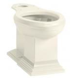 KOHLER Elongated Toilet Bowl in Biscuit