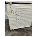 Mixed Size Polly ISO Insulation Boards x 32