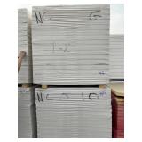 Mixed Size Polly ISO Insulation Boards x 30