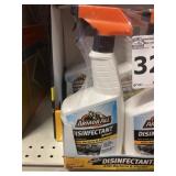 32oz ArmorAll Disinfectant Spray x2