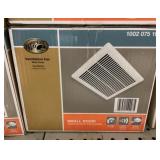 Hampton Bayï¿½ White Ventilation Fan x2