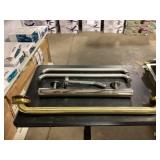 Mix Lot of Bathroom Grab Bars and More