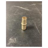Box of 1/2"x1/2" Shark Bit Straight Coupling