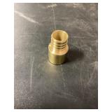 Box of 1"x1" Shark Bit Sweat Adapter-Male