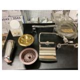 Mix Lot of KItchen/Bath Accessories
