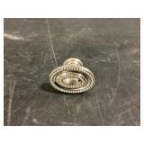 Stone Mill Hardware Cabinet Pull Knob x3