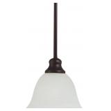 Seagullï¿½ 1-Bulb Pendant Light x 2