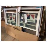 Andersenï¿½ White Twin TW Dbl. Hung Window