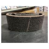 Norton 3" x19" Sanding Belts x2