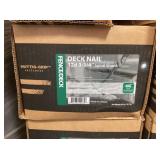 50lb Huttig-Gripï¿½ 12d 3-1/4"Deck Nails x2
