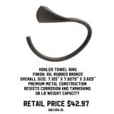 Kohler Towel Ring