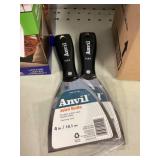 4" Anvil Joint Knife x3