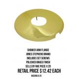 Shower Arm Flange x20