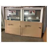 Andersenï¿½ White Twin TW Dbl. Hung Window