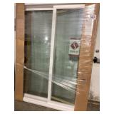 Simontonï¿½ White Sliding Patio Door