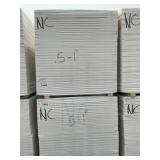 Mixed Size Polly ISO Insulation Boards x 62