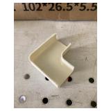 Box Of Ivory Elbows Caps And More