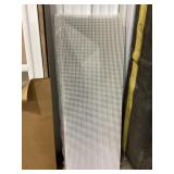 21" x 57" Drop-Ceiling Inserts x 3